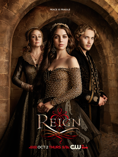 World_2000_Entertainment - Bí Mật Vương Triều - Phần 2 - Reign - Season 2 - 2014 1