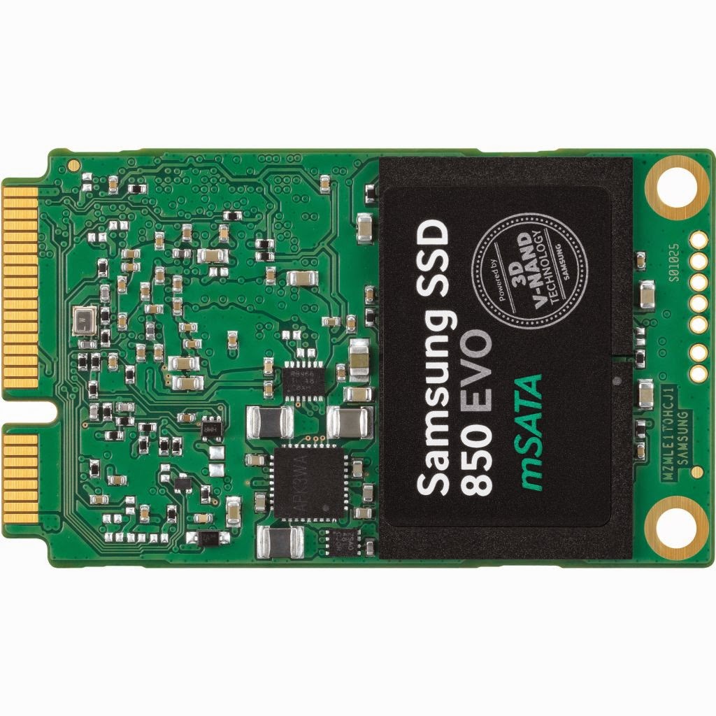 Η οικογένεια 850 EVO SSD μεγαλώνει με νέα SKUs FREEGR