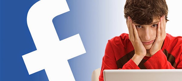 5 طرق مختلفة ومثيرة للاهتمام لتجنب إدمان الفيسبوك Facebook-Teens