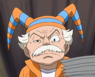 Fairy Tail Gemen (Abridged that isn't Abridged or Ment trololol) Casting Makarov