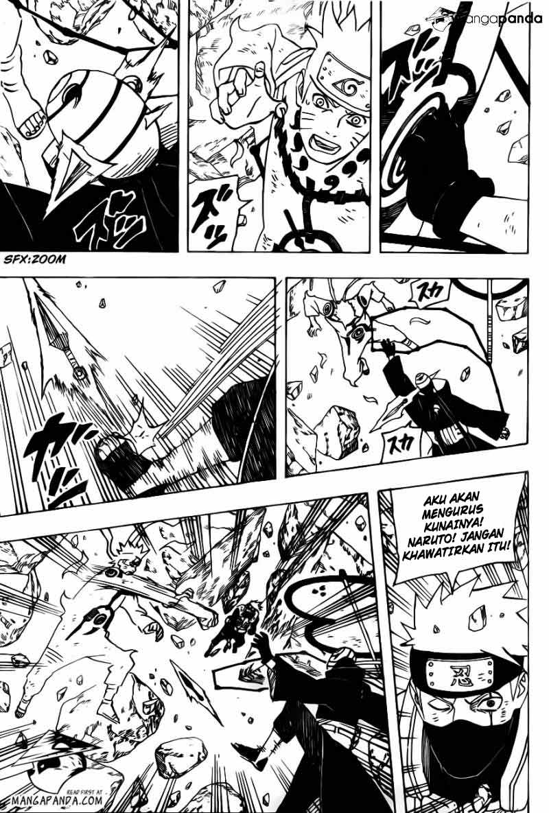 Diskusi Naruto Chapter 595 Dan Prediksi 596 18