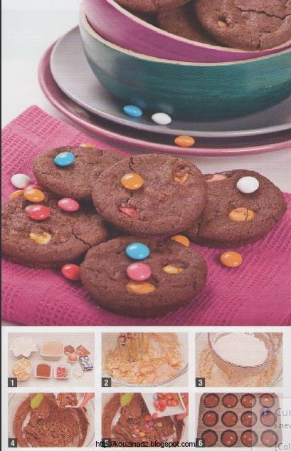 Cuisine Lella - Cookies et Muffins 5