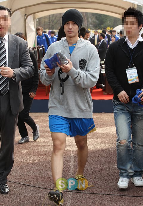 Kim Hyun Joong @ FC Men 2011 Peace Star Cup  14