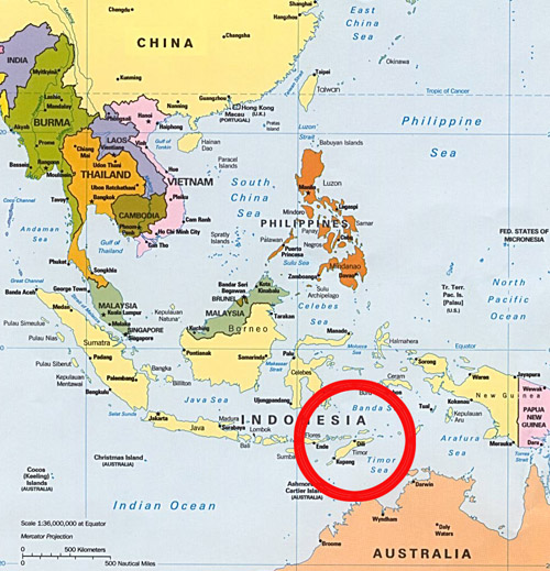 Timor Leste (aalo allo manos dai longeee ... Timor_Leste_map