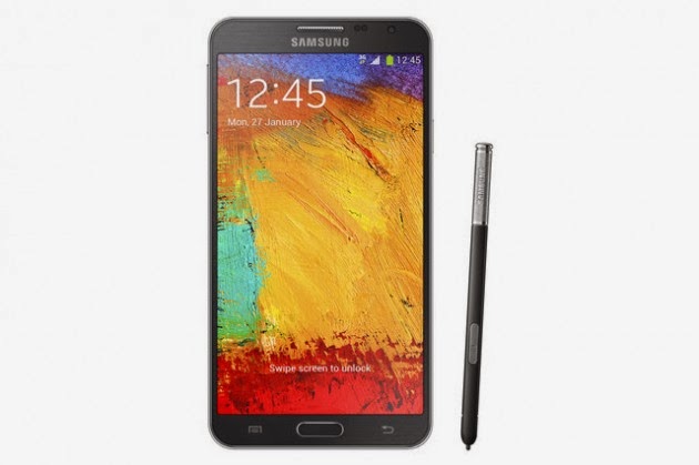 سامسونغ تعلن رسميا عن Galaxy Note 3 Neo الجديد Galaxy-note3-neo