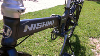 Nueva en el foro Nishiki  Dahon Vitesse D5  con motor 24V 201rpm  Q85 delantero (actualizando) IMAG0856