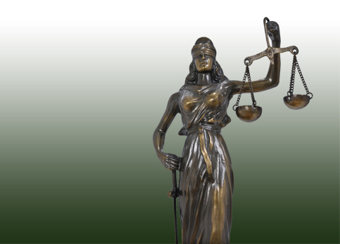 Why is WoT important for American Literature? Lady-Justice-Statue