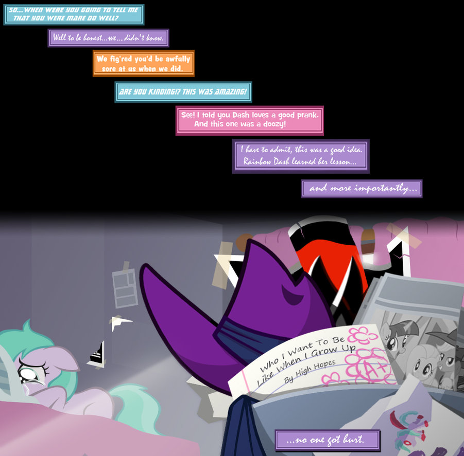 Funny pictures, videos and other media thread! - Page 7 My_little_pony__lessons_learned_by_chadrocco-d4hvg0x