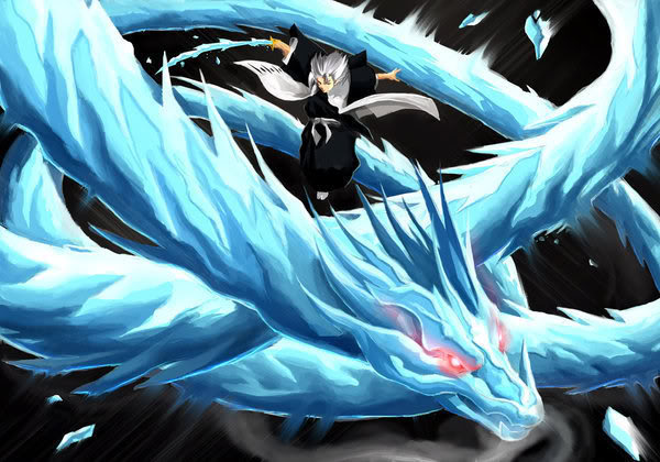 Ficha De Toushiro Hitsugaya ToshiroHitsugayaShikaiform2