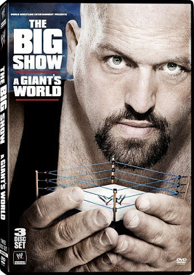 [DVD Review] Big Show - A Giant's World WWE_Big_Show_A_Giants_World_2011