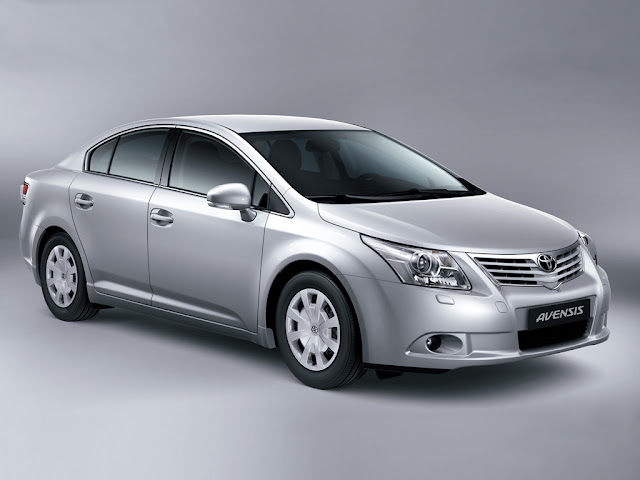  سيارة تويوتا افانسس Toyota Avensis  Avensis_2008_ga_1024_06_tcm299-168093