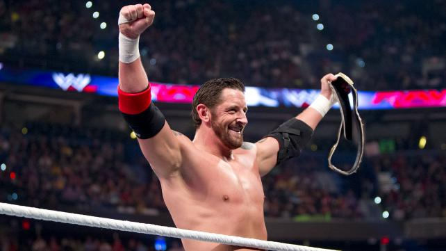 The Deathzone 21/10/14 : Holocaust Wade-barrett