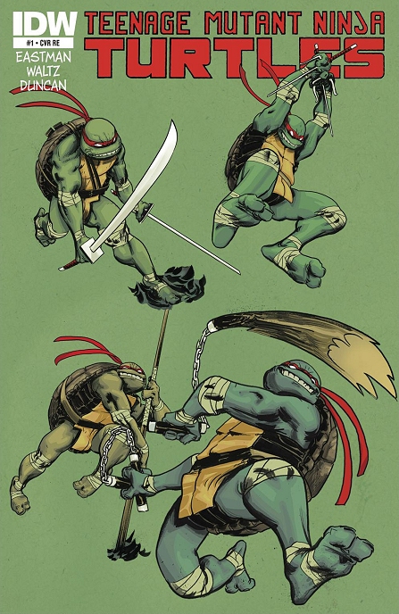 IDW TMNT #1 - Les 13 Couvertures Tmnt1_coverK_necrafront