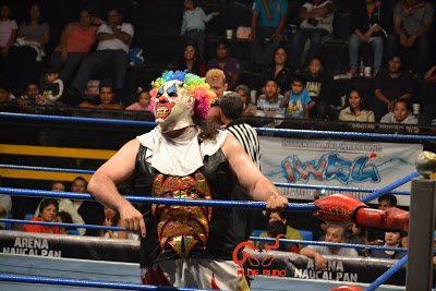 Recordando WAWMANIA IV Monsther-clown