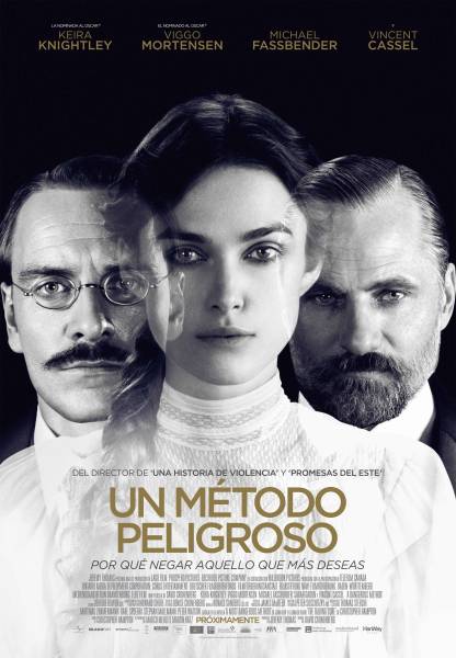 que peli habéis visto últimamente?... - Página 7 Un-metodo-peligroso