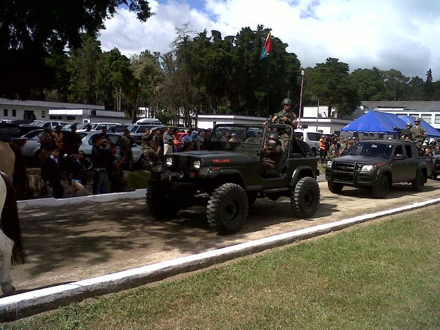 Fuerzas Armadas de Guatemala 15012012396