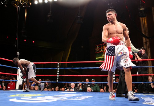 Berto deja su título para vengarse de Ortíz el 28 de enero BertoOrtiz_Hoganphotos-500x343