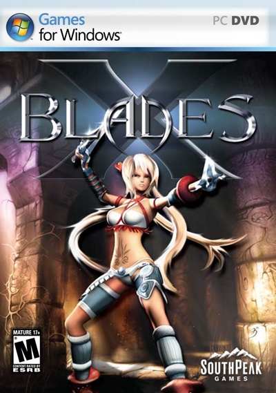 x blades full pc Portadaa