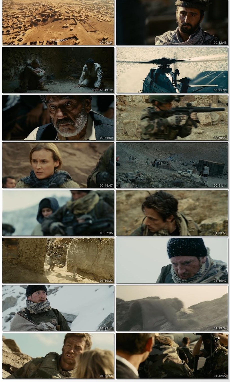 [Mini-HD] Special Forces (2011) แหกด่านจู่โจมสายฟ้าแลบ [720p][พากย์ ไทย+อังกฤษ][Sub Tha+Eng] 80-2-Special.Forces