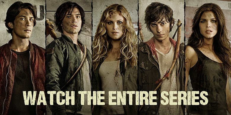 The 100 [Serie] The100