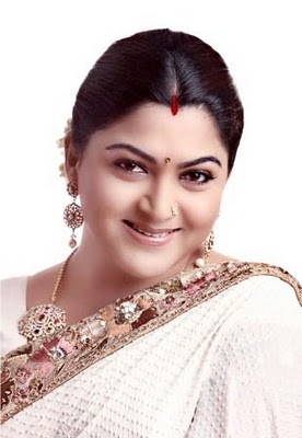 தமிழ் நடிகை குஷ்புவின் புகைப்படங்கள் Kushboo