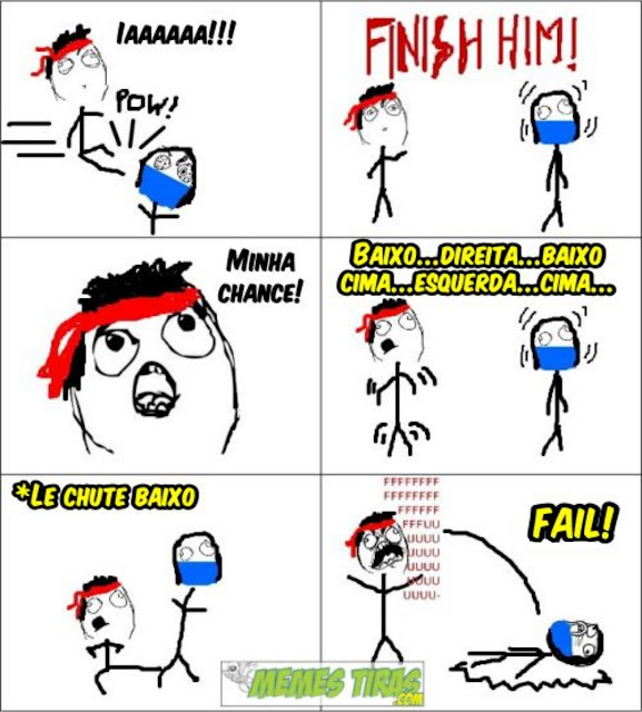 Mortal Kombat fail Corrigido