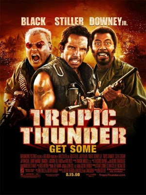 Sấm Nhiệt Đới Vietsub - Tropic Thunder Vietsub (2008) Tropic-thunder-poster