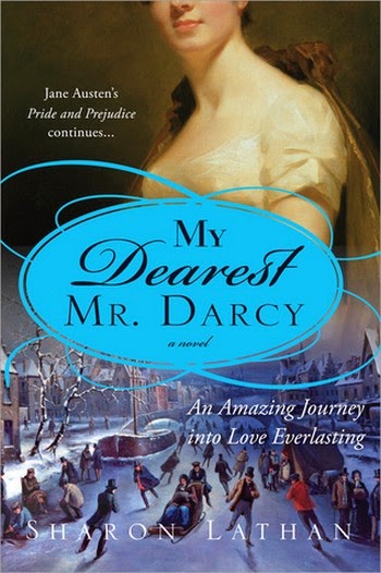 The Darcy Saga : Sharon Lathan  6522885