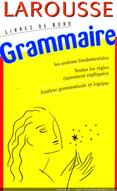 Larousse Grammaire Gratuit 8rZuT