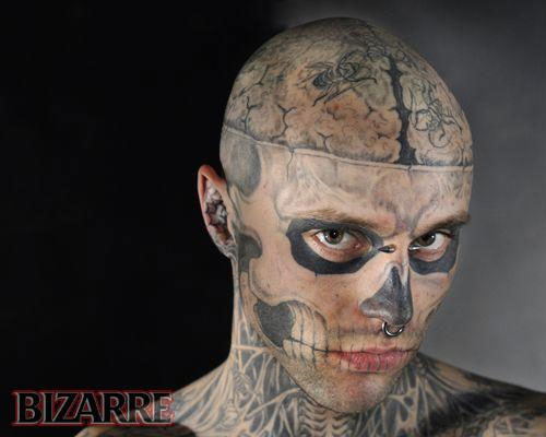 Post a random picture! - Page 2 Zombie-Skull-Tattoo-Design-2