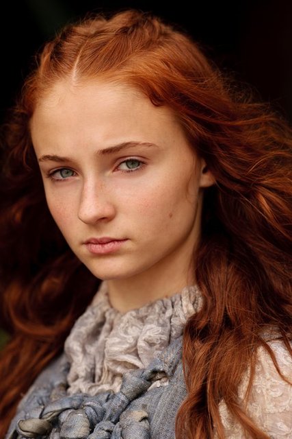 Fic- Vidas Opuestas- SebQuinn  Sansa_Stark