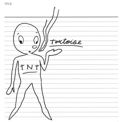 Tus diez portadas favoritas de discos - Página 3 Tortoise-tnt