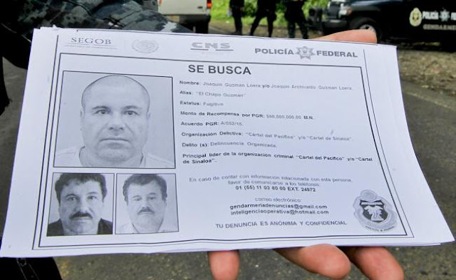 En alerta maxima por presencia de 'El Chapo', hay operativo para intentar capturarlo Chapo_busca_0