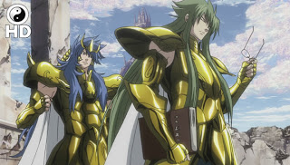 Cavaleiros do Zodíaco - Lost Canvas SaintSeiyaLostCanvas_Epi025