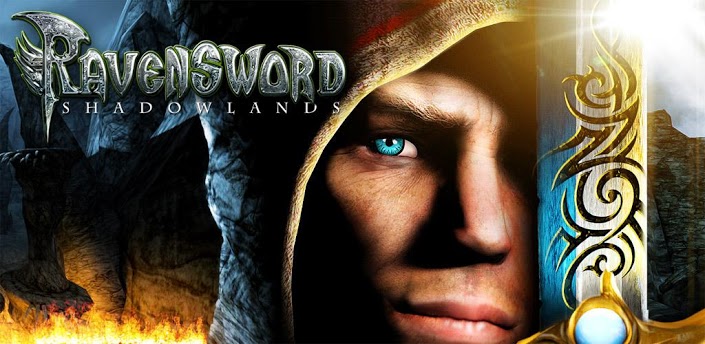 Ravensword: Shadowlands v1.22 apk + datos 1