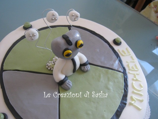 Torta Ben10 ... soggetto non originale IMG_2175