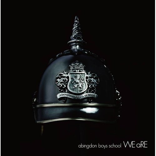 Abingdon Boys School - WE aRE DD Single Cover