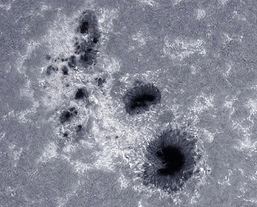 #Space Weather Forecasts - ESTUDIO DEL SOL Y LA #MAGNETOSFERA , #ASTRONOMÍA - Página 13 AR1194