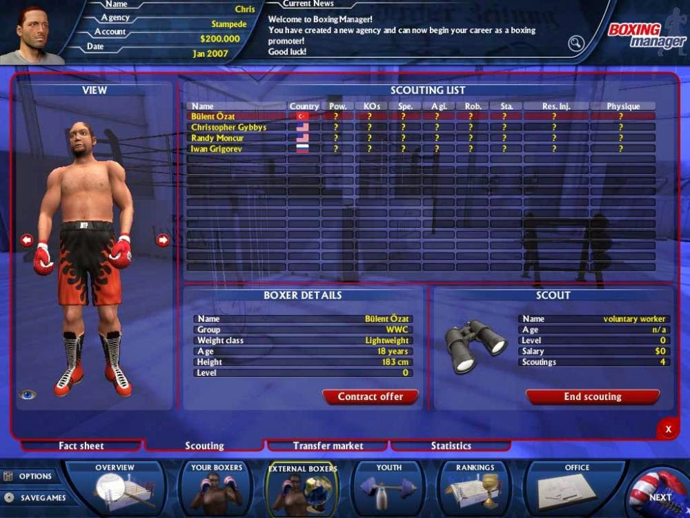 Worldwide Boxing Manager Game  Worldwide-Boxing-Manager-Game-Screenshot