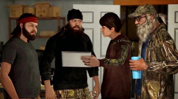 DUCK DYNASTY Ecdb792bc872236146233f99e2bef4c5