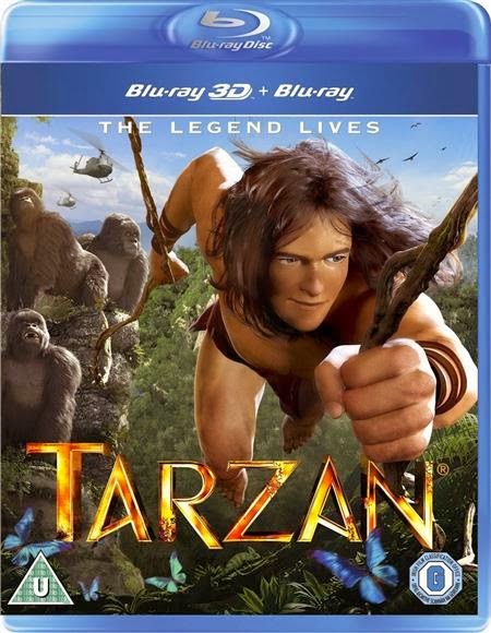 [Mini-HD] Tarzan (2013) ทาร์ซาน [1080p][Sound Thai+Eng][Sub Thai/Eng] 248-Tarzan-1