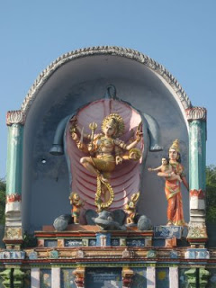 ஸ்ரீ கஜ சம்ஹார மூர்த்தி Bikshada