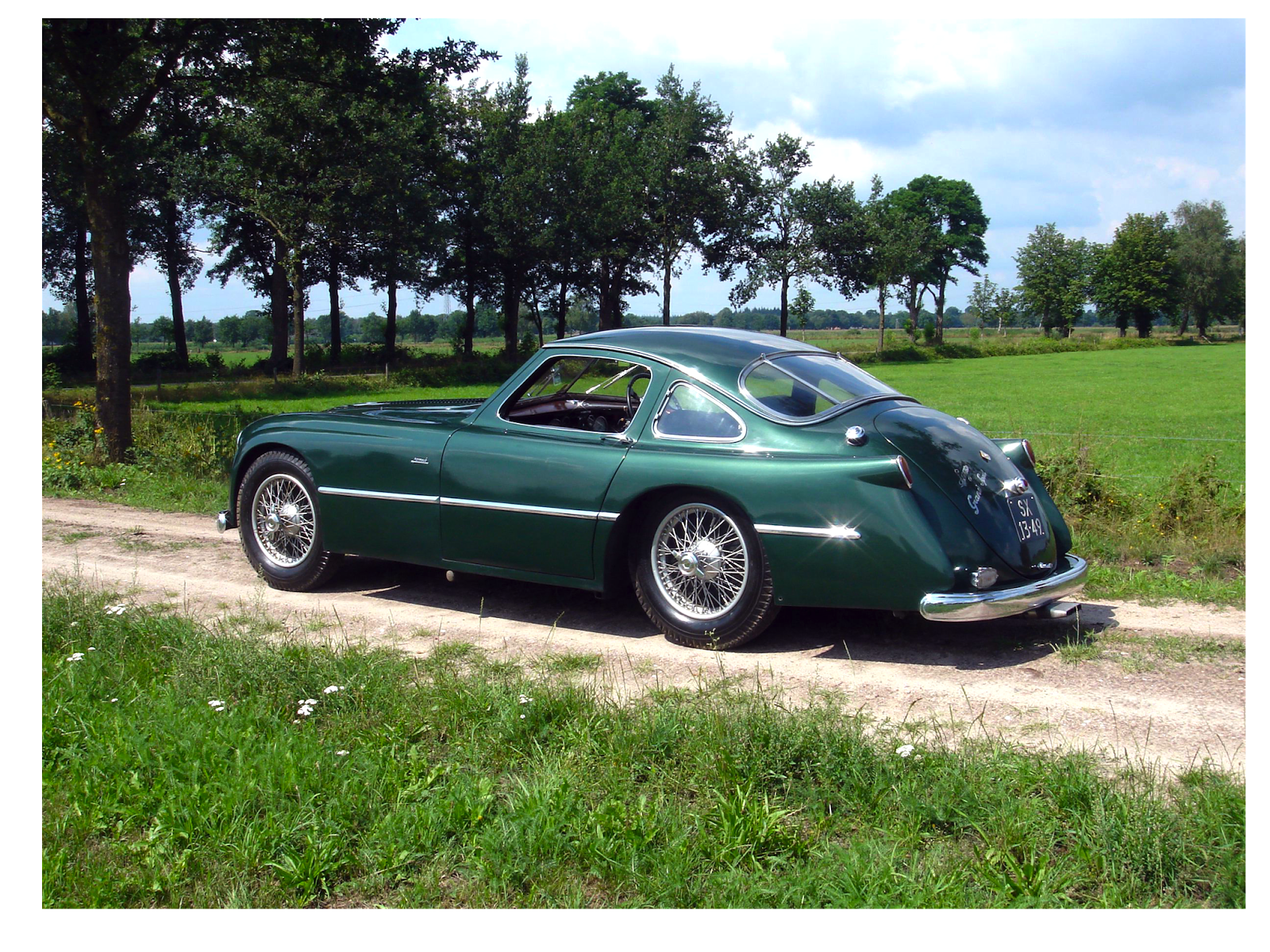 Des IDEES "Design" pour nos CUSTOM! >> - Page 11 Pennock_Talbot_Lago_GS_1951_13