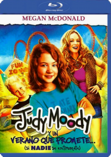 Judy Moody Y Un Verano Que Promete (2011) Dvdrip Latino  Imagen1%257E3