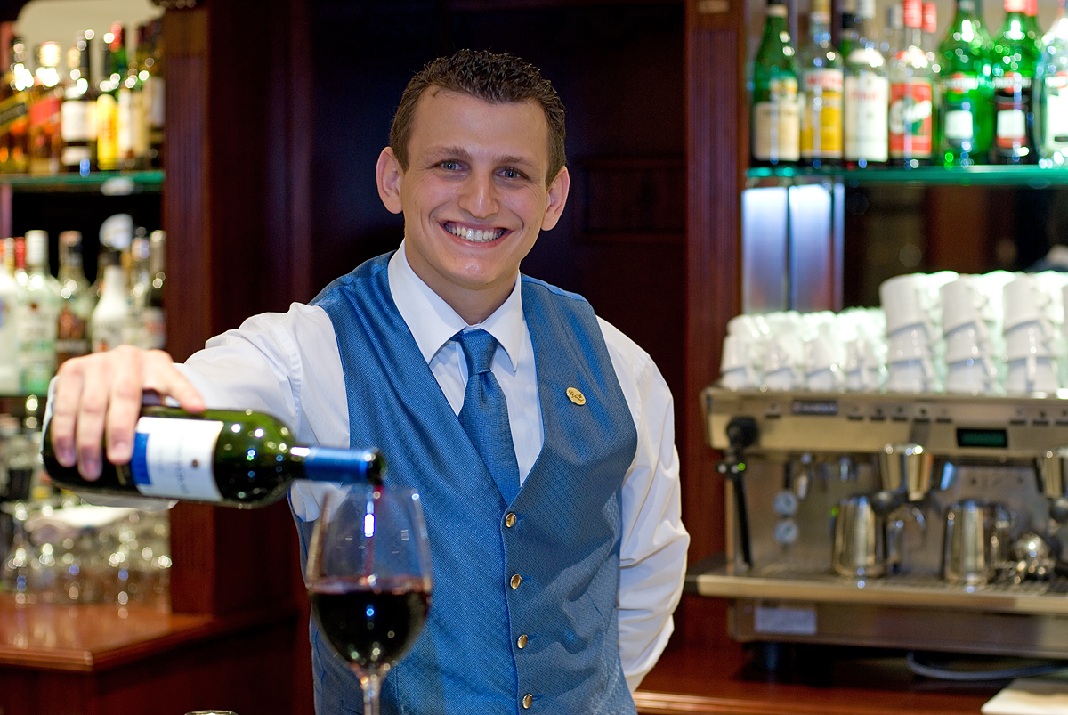 Hay xat en este foro? Devenir-barman