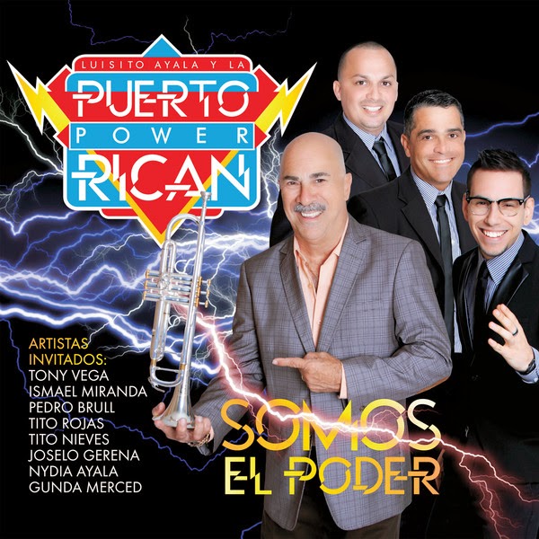 SOMOS EL PODER - LUISITO AYALA Y LA PUERTO RICAN POWER (2014) 0233