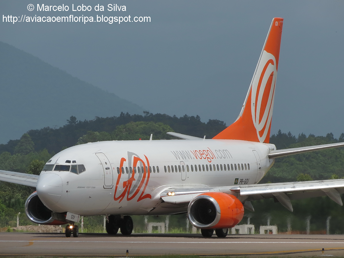 Aéroport International Hercílio Luz (SBFL-FLN) - 18/02/2014 IMG_3551