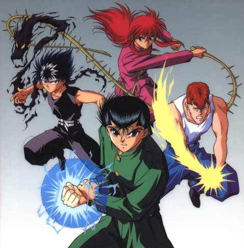 Yu Yu Hakusho VS. Bleach Yu-yu-hakusho-english-dubbed