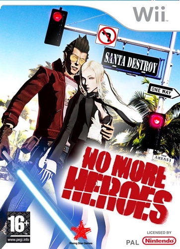 No More Heroes 4205