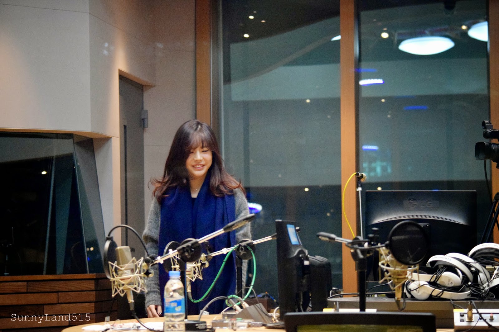 [OTHER][06-02-2015]Hình ảnh mới nhất từ DJ Sunny tại Radio MBC FM4U - "FM Date" - Page 10 DSC_0001_Fotor